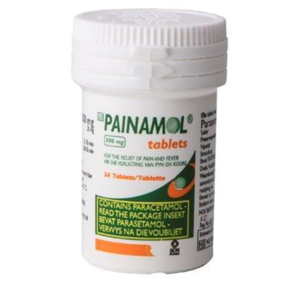 Painamol Tablets 24 Pack