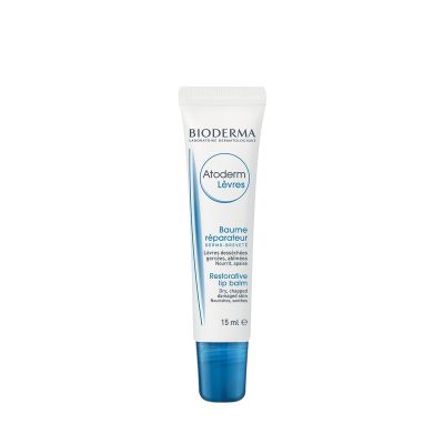 Bioderma Atoderm Lèvres Lip Balm 15ml