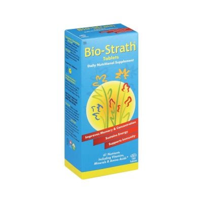Bio-Strath Tablets 100