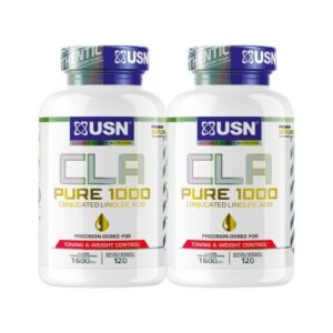 USN CLA Pure 1000 Capsules 120