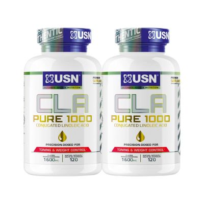 USN CLA Pure 1000 Capsules 120