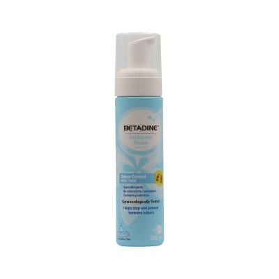 Betadine Intimate Odour Control Wash 200ml