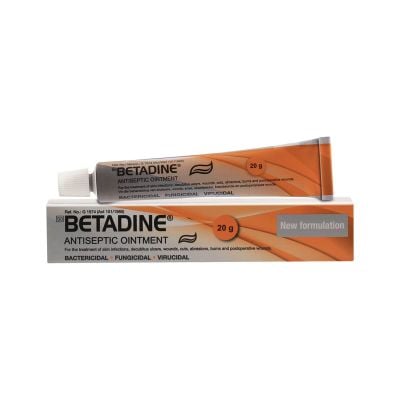 Betadine Oral Care Solution
