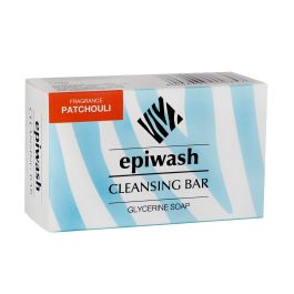 Epiwash Patchouli Soap 120g