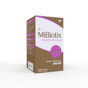 Mibiotix Shape SP Capsules 30 Pack