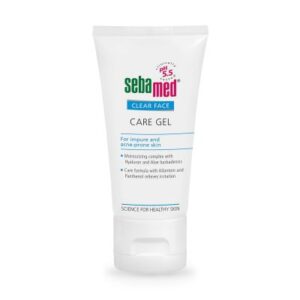 SEBAMED CLEAR FACE CARE GEL 50ML