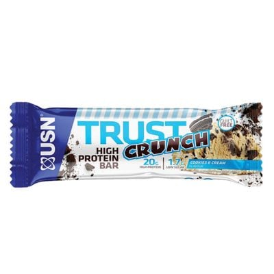 USN Trust Crunch Cookies and Cream 60g