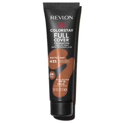Revlon ColorStay Full Cover Longwear Foundation Cappuccino