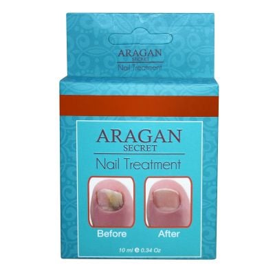 Aragan Nail Treatment Oil 10ml