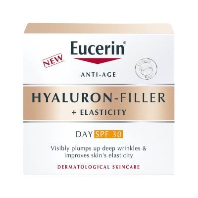 Eucerin Dry Cream Hyaluronic Filler + Elastin 50ml