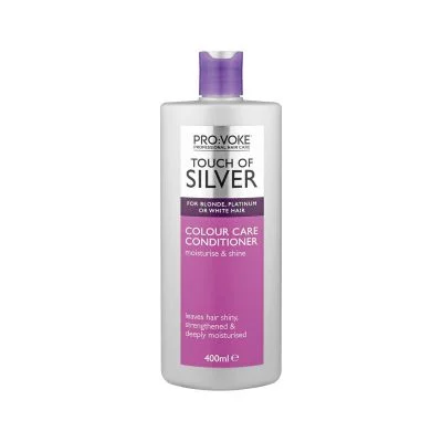 Provoke Touch of Silver Conditioner 400ml