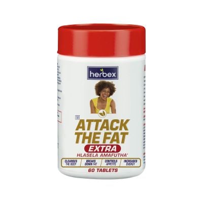 Herbex Attack The Fat Tablets 60