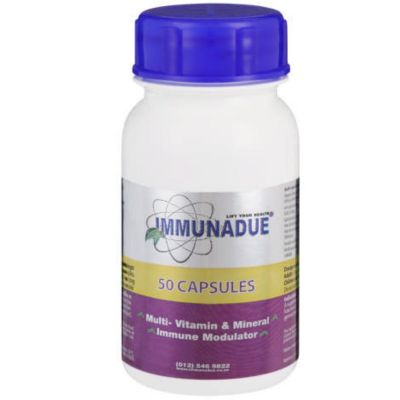 Immunadue Capsules 50