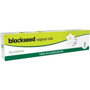 Tibb Black Seed Rub 50g