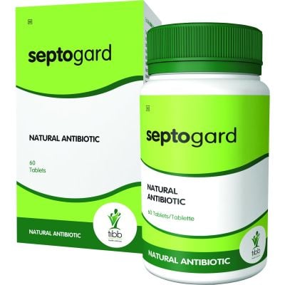 Septogard Tablets 60
