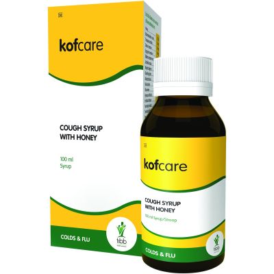 Tibb Kofcare Syrup 100ml