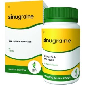 TIBB Sinugraine Tablets 60
