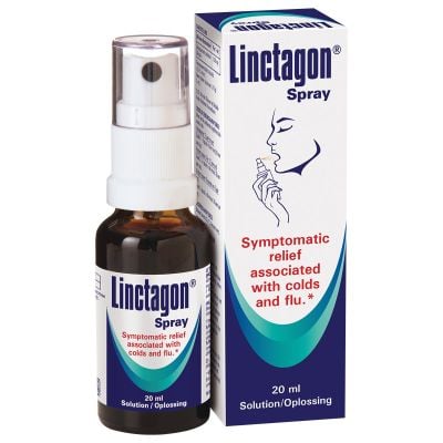 Linctagon Throat Spray 20ml