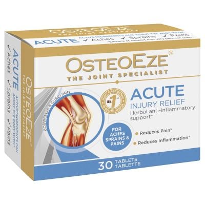 Osteoeze Acute Tablets 30 Pack