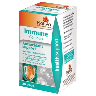 Nativa Comp Immune Tablets 30