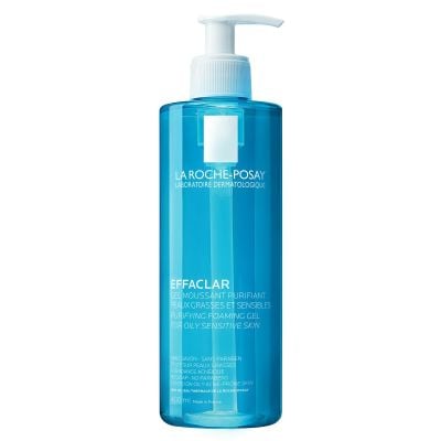 La Roche-Posay Effaclar Face and Body Gel Cleanser 400ml