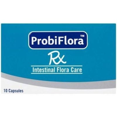 Probiflora RX Capsules 10 Pack