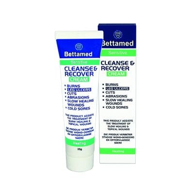 Bettamed Cold Sore Treatment 25ml