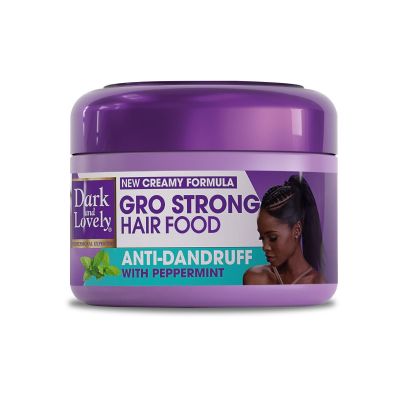 NDL Grostrong Anti-Dandruff Hair Food 250ml