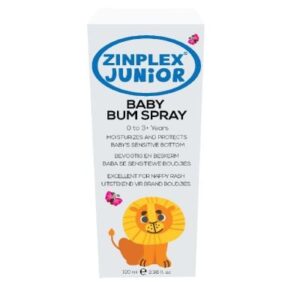 Zinplex Baby Bum Spray 50ml