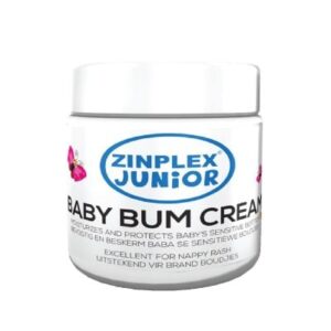 Zinplex Junior Baby Bum Cream 125ml