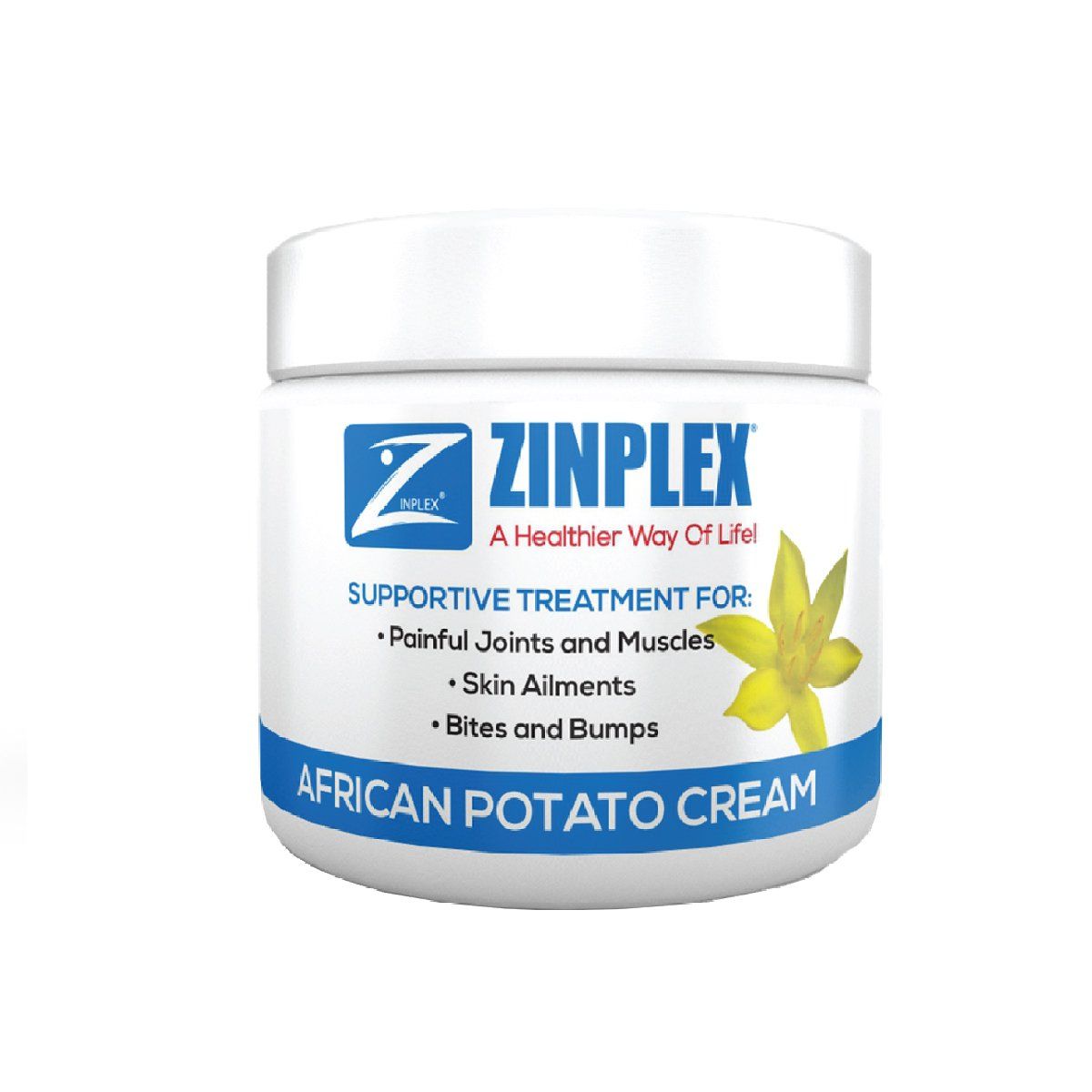African Potato Cream 125ml