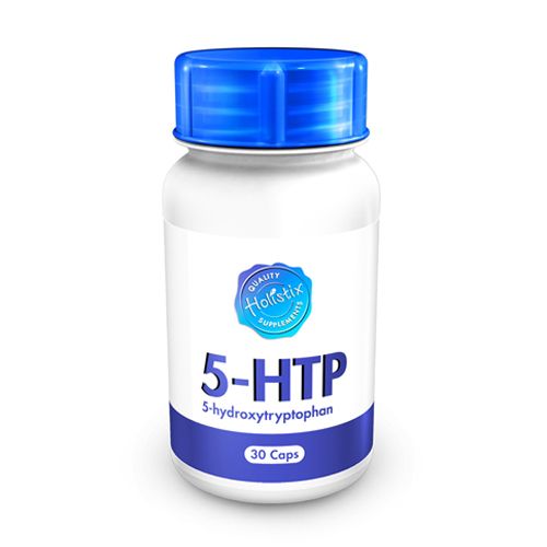 Holistix 5-HTP 100mg Capsules 30