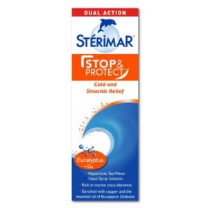 Sterimar Stop & Protect Cold & Sinus 20ml