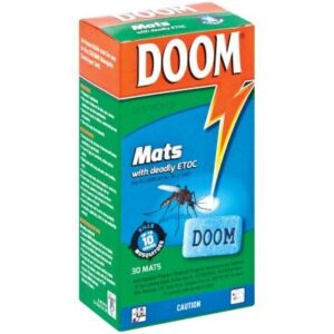 Doom Mats with Deadly Effect 30 Pack