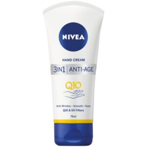 Nivea Hand Cream Q10 75ml