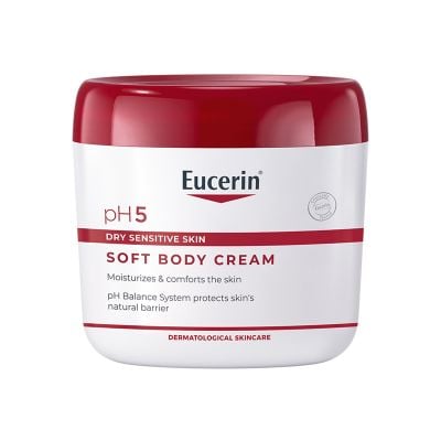 Eucerin pH5 Soft Body Cream 450 ml