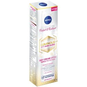 NIVEA FACE D/CRM P&R MATT - 50ML