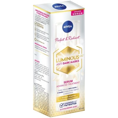 Nivea Face Serum Luminous Pore & Radiance 30ml