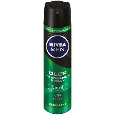 Nivea Men Aerosol Deodorant Drive 150ml