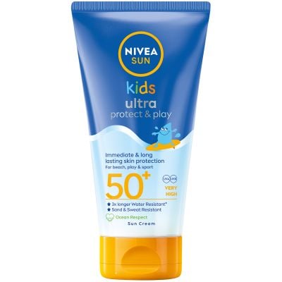 Nivea Sun Kids Swim and Play Lotion SPF50 150ml