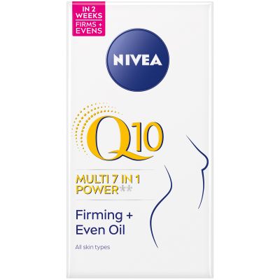 Nivea Body Q10 Firming Body Oil 100ml