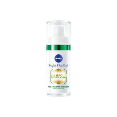 Nivea Pure & Radiant Luminous Anti-Dark Marks Serum 30ml