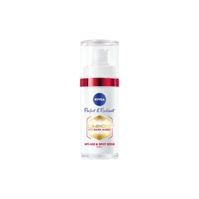 Nivea Pure & Radiant Luminous Anti-Age Spot Serum 30ml