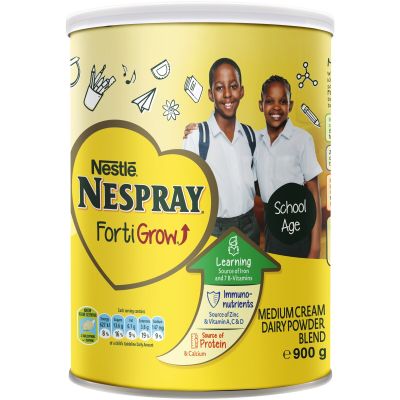 Nespray Fortigrow Infant Formula 900g