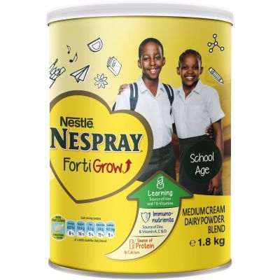 Nespray Powdered Milk 1800g