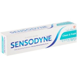 Sensodyne Clean & Fresh Toothpaste 75ml