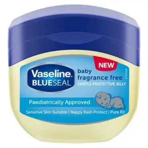 Vaseline Petroleum Jelly Fragrance Free 250ml