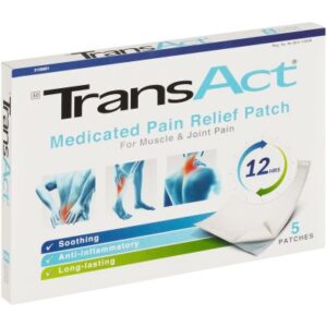 Transact LAT Patches 5