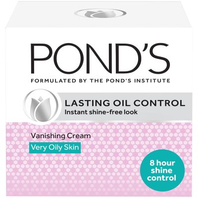 Pond's Vanishing Cream for Oily Skin 50ml