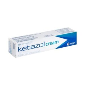 Ketazol Cream 20mg/g 20g